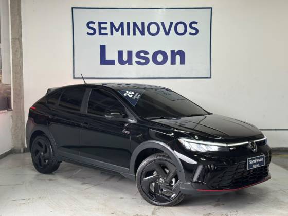 VOLKSWAGEN NIVUS 1.4 250 TSI TOTAL FLEX GTS AUTOMÁTICO