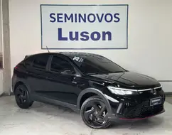 VOLKSWAGEN NIVUS 1.4 250 TSI TOTAL FLEX GTS AUTOMÁTICO VOLKSWAGEN NIVUS 1.4 250 TSI TOTAL FLEX GTS AUTOMÁTICO