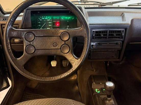 VOLKSWAGEN-PARATI-1.6 CL 8V ÁLCOOL 2P MANUAL VOLKSWAGEN-PARATI-1993
