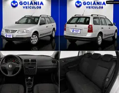 VOLKSWAGEN PARATI 1.6 MI SURF 8V FLEX 4P MANUAL G.IV VOLKSWAGEN PARATI 1.6 MI SURF 8V FLEX 4P MANUAL G.IV