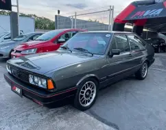 VOLKSWAGEN PASSAT 1.8 GTS POINTER 8V GASOLINA 2P MANUAL VOLKSWAGEN PASSAT 1.8 GTS POINTER 8V GASOLINA 2P MANUAL