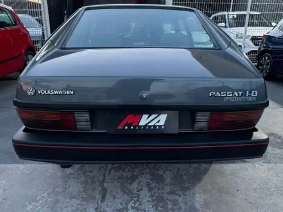 VOLKSWAGEN-PASSAT-1.8 GTS POINTER 8V GASOLINA 2P MANUAL VOLKSWAGEN-PASSAT-1987