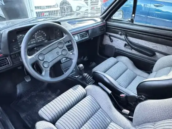 VOLKSWAGEN-PASSAT-1.8 GTS POINTER 8V GASOLINA 2P MANUAL VOLKSWAGEN-PASSAT-1987