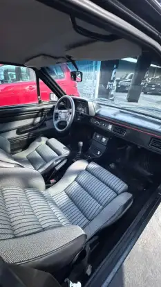 VOLKSWAGEN-PASSAT-1.8 GTS POINTER 8V GASOLINA 2P MANUAL VOLKSWAGEN-PASSAT-1987