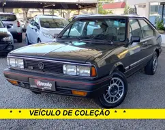 VOLKSWAGEN PASSAT 1.8 GTS POINTER 8V ÁLCOOL 2P MANUAL VOLKSWAGEN PASSAT 1.8 GTS POINTER 8V ÁLCOOL 2P MANUAL