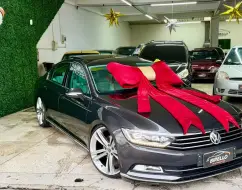 VOLKSWAGEN PASSAT 2.0 16V TSI BLUEMOTION GASOLINA HIGHLINE 4P DSG VOLKSWAGEN PASSAT 2.0 16V TSI BLUEMOTION GASOLINA HIGHLINE 4P DSG