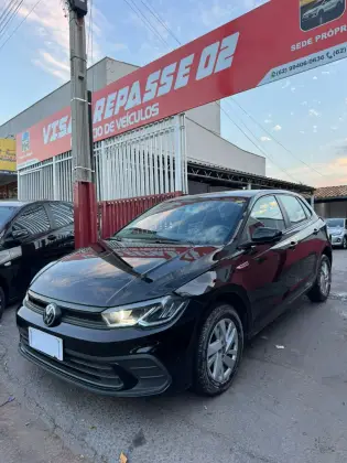 VOLKSWAGEN POLO 1.0 170 TSI COMFORTLINE AUTOMÁTICO
