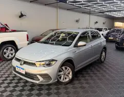 VOLKSWAGEN POLO 1.0 170 TSI COMFORTLINE AUTOMÁTICO VOLKSWAGEN POLO 1.0 170 TSI COMFORTLINE AUTOMÁTICO