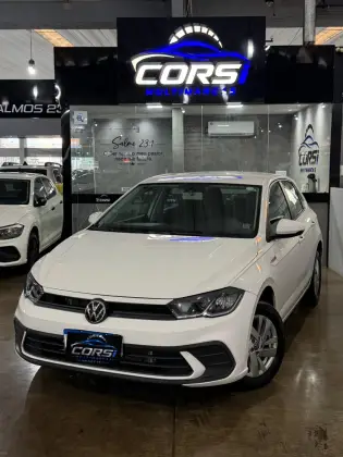 VOLKSWAGEN POLO 1.0 170 TSI COMFORTLINE AUTOMÁTICO