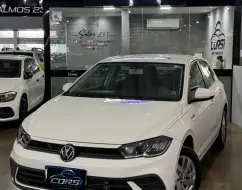 VOLKSWAGEN POLO 1.0 170 TSI COMFORTLINE AUTOMÁTICO VOLKSWAGEN POLO 1.0 170 TSI COMFORTLINE AUTOMÁTICO
