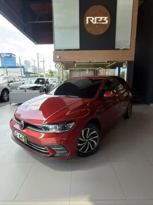VOLKSWAGEN POLO 1.0 170 TSI HIGHLINE AUTOMÁTICO