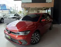 VOLKSWAGEN POLO 1.0 170 TSI HIGHLINE AUTOMÁTICO VOLKSWAGEN POLO 1.0 170 TSI HIGHLINE AUTOMÁTICO