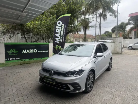 VOLKSWAGEN POLO 1.0 170 TSI HIGHLINE AUTOMÁTICO