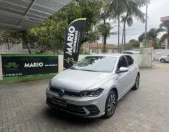VOLKSWAGEN POLO 1.0 170 TSI HIGHLINE AUTOMÁTICO VOLKSWAGEN POLO 1.0 170 TSI HIGHLINE AUTOMÁTICO