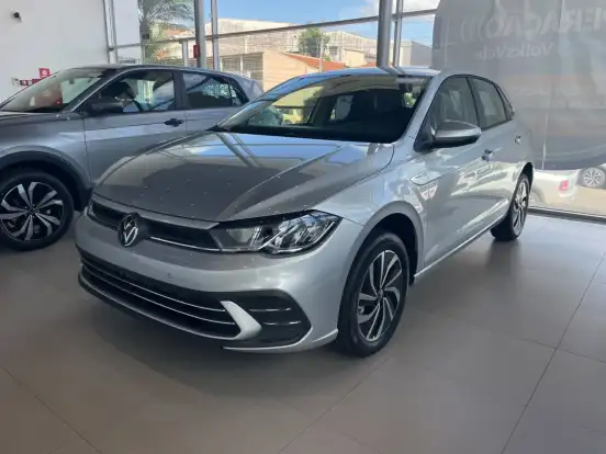 VOLKSWAGEN-POLO-1.0 170 TSI HIGHLINE AUTOMÁTICO VOLKSWAGEN-POLO-2026
