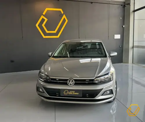 VOLKSWAGEN POLO 1.0 200 TSI COMFORTLINE AUTOMÁTICO
