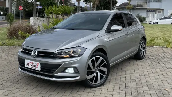 VOLKSWAGEN POLO 1.0 200 TSI HIGHLINE AUTOMÁTICO