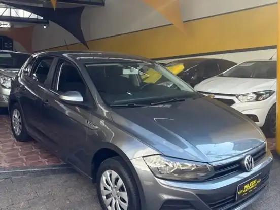 VOLKSWAGEN-POLO-1.0 MPI TOTAL FLEX MANUAL VOLKSWAGEN-POLO-2019