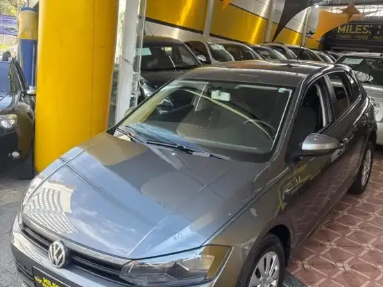 VOLKSWAGEN-POLO-1.0 MPI TOTAL FLEX MANUAL VOLKSWAGEN-POLO-2019