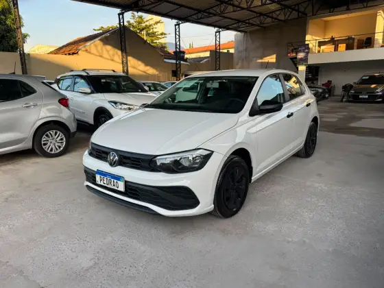VOLKSWAGEN POLO 1.0 MPI TRACK MANUAL