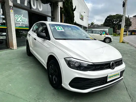 VOLKSWAGEN-POLO-1.0 MPI TRACK MANUAL VOLKSWAGEN-POLO-2023
