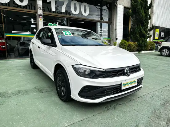 VOLKSWAGEN-POLO-1.0 MPI TRACK MANUAL VOLKSWAGEN-POLO-2023