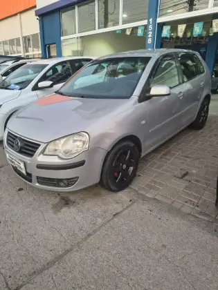 VOLKSWAGEN POLO 1.6 MI SPORTLINE 8V FLEX 4P MANUAL