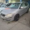 VOLKSWAGEN POLO 1.6 MI SPORTLINE 8V FLEX 4P MANUAL VOLKSWAGEN POLO 1.6 MI SPORTLINE 8V FLEX 4P MANUAL