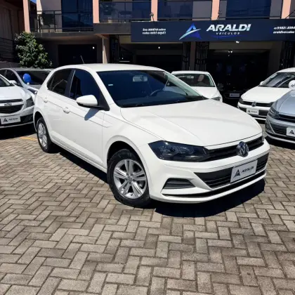 VOLKSWAGEN POLO 1.6 MSI TOTAL FLEX MANUAL
