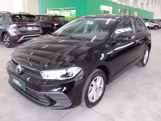 VOLKSWAGEN POLO 1.0 170 TSI COMFORTLINE AUTOMÁTICO