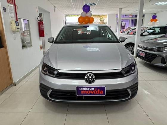 VOLKSWAGEN POLO 1.0 170 TSI COMFORTLINE AUTOMÁTICO