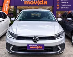 VOLKSWAGEN POLO 1.0 170 TSI COMFORTLINE AUTOMÁTICO VOLKSWAGEN POLO 1.0 170 TSI COMFORTLINE AUTOMÁTICO
