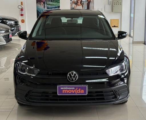 VOLKSWAGEN POLO 1.0 170 TSI COMFORTLINE AUTOMÁTICO