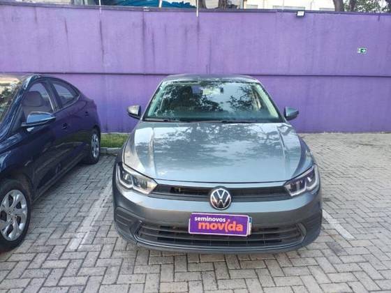 VOLKSWAGEN POLO 1.0 170 TSI COMFORTLINE AUTOMÁTICO