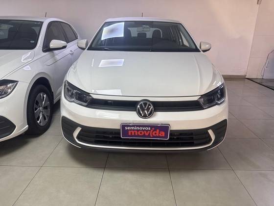 VOLKSWAGEN POLO 1.0 170 TSI COMFORTLINE AUTOMÁTICO
