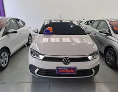VOLKSWAGEN POLO 1.0 170 TSI COMFORTLINE AUTOMÁTICO VOLKSWAGEN POLO 1.0 170 TSI COMFORTLINE AUTOMÁTICO