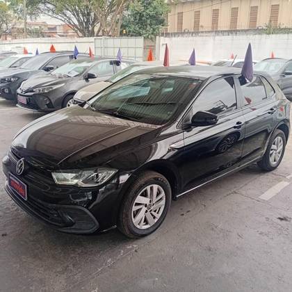 VOLKSWAGEN POLO 1.0 170 TSI COMFORTLINE AUTOMÁTICO