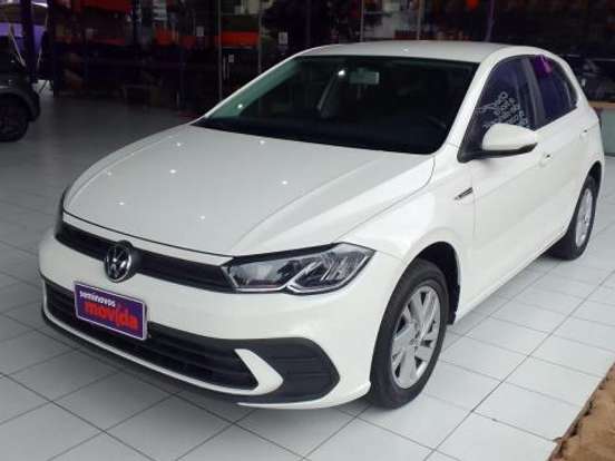 VOLKSWAGEN-POLO-1.0 170 TSI COMFORTLINE AUTOMÁTICO VOLKSWAGEN-POLO-2024