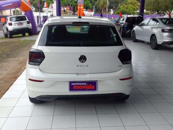 VOLKSWAGEN-POLO-1.0 170 TSI COMFORTLINE AUTOMÁTICO VOLKSWAGEN-POLO-2024