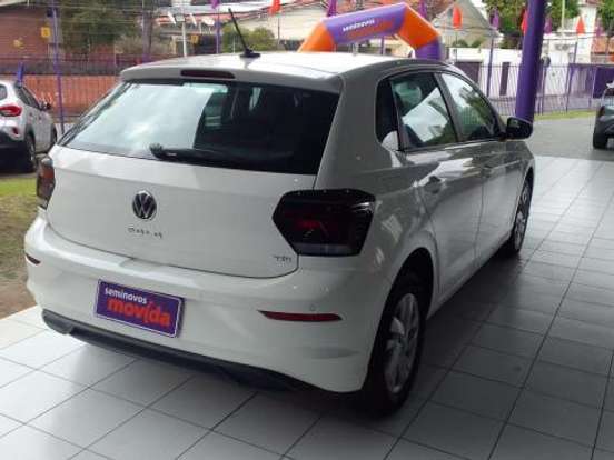 VOLKSWAGEN-POLO-1.0 170 TSI COMFORTLINE AUTOMÁTICO VOLKSWAGEN-POLO-2024