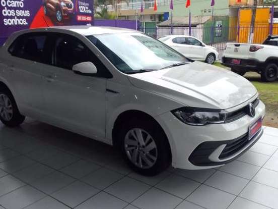 VOLKSWAGEN-POLO-1.0 170 TSI COMFORTLINE AUTOMÁTICO VOLKSWAGEN-POLO-2024