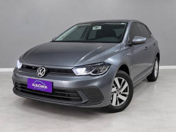 VOLKSWAGEN POLO 1.0 170 TSI COMFORTLINE AUTOMÁTICO