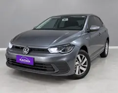 VOLKSWAGEN POLO 1.0 170 TSI COMFORTLINE AUTOMÁTICO VOLKSWAGEN POLO 1.0 170 TSI COMFORTLINE AUTOMÁTICO