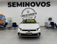 VOLKSWAGEN POLO 1.0 170 TSI COMFORTLINE AUTOMÁTICO VOLKSWAGEN POLO 1.0 170 TSI COMFORTLINE AUTOMÁTICO