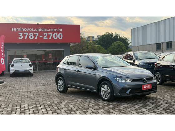 VOLKSWAGEN POLO 1.0 170 TSI COMFORTLINE AUTOMÁTICO