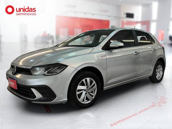VOLKSWAGEN POLO 1.0 170 TSI COMFORTLINE AUTOMÁTICO