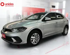 VOLKSWAGEN POLO 1.0 170 TSI COMFORTLINE AUTOMÁTICO VOLKSWAGEN POLO 1.0 170 TSI COMFORTLINE AUTOMÁTICO