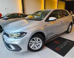 VOLKSWAGEN POLO 1.0 170 TSI COMFORTLINE AUTOMÁTICO VOLKSWAGEN POLO 1.0 170 TSI COMFORTLINE AUTOMÁTICO
