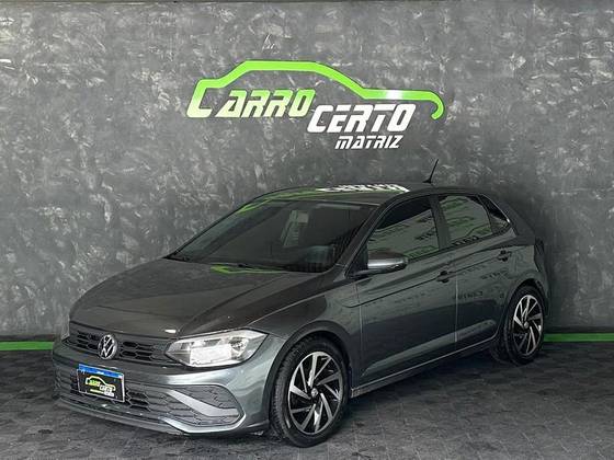 VOLKSWAGEN POLO 1.0 170 TSI COMFORTLINE AUTOMÁTICO