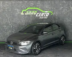 VOLKSWAGEN POLO 1.0 170 TSI COMFORTLINE AUTOMÁTICO VOLKSWAGEN POLO 1.0 170 TSI COMFORTLINE AUTOMÁTICO